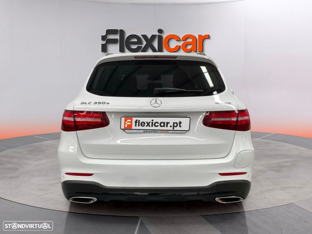 Mercedes-Benz GLC 350 e AMG Line 4-Matic - 7