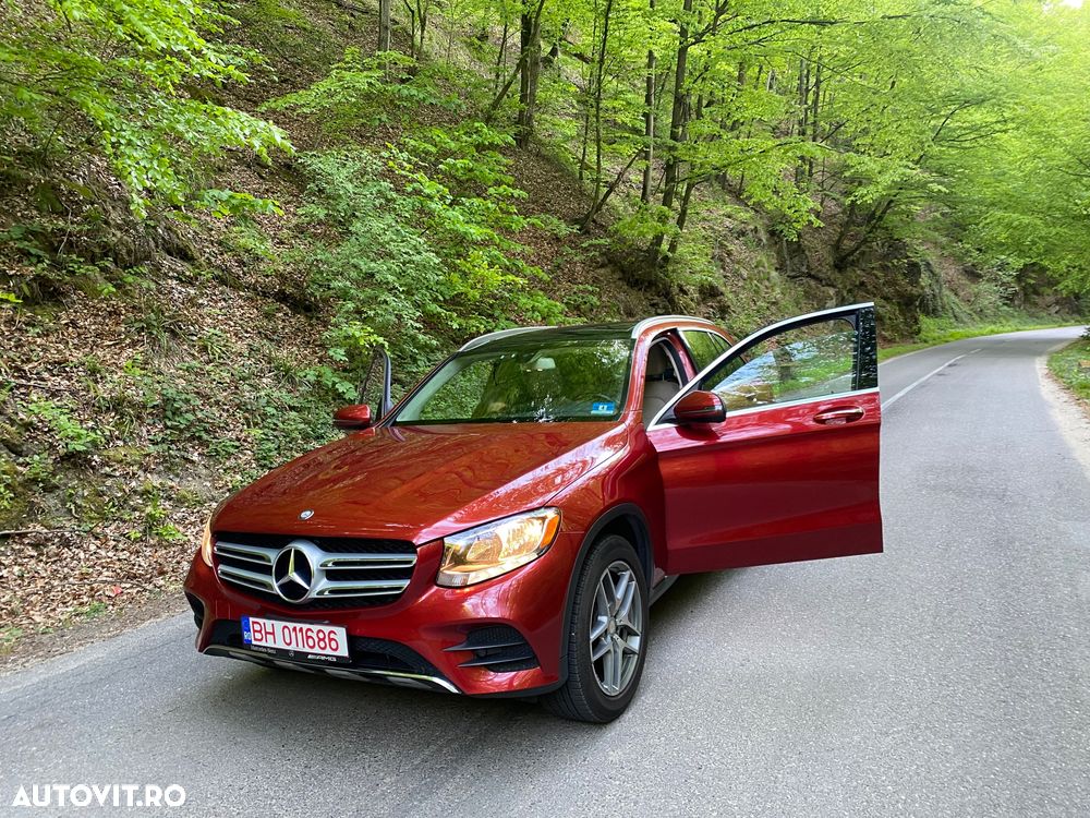 Mercedes-Benz GLC - 20