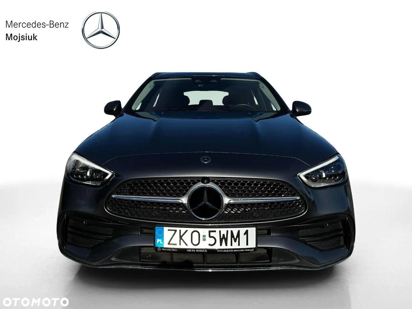 Mercedes-Benz Klasa C - 6