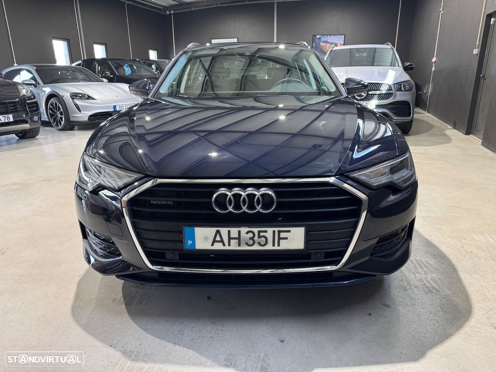 Audi A6 Avant 50 TFSIe quattro S tronic - 4
