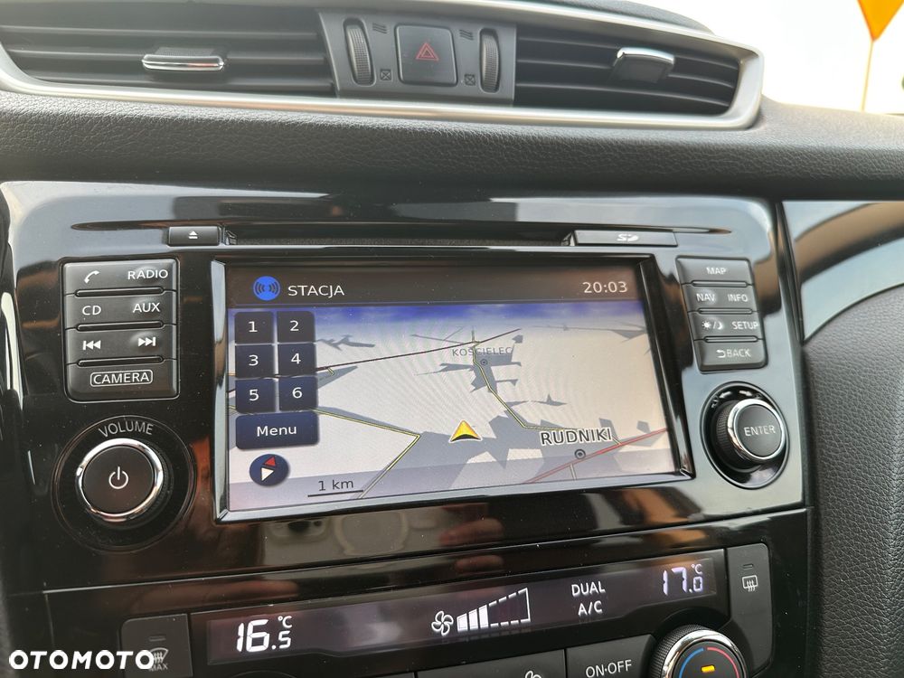 Nissan Qashqai 1.6 DIG-T Tekna - 15