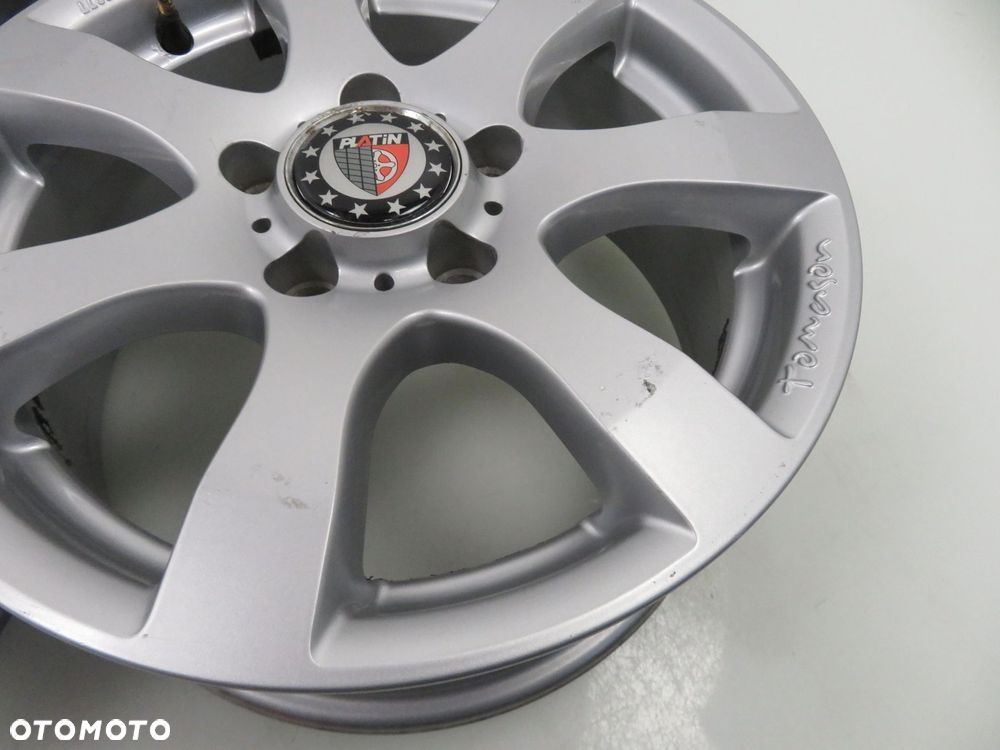 Alufelgi 15'' VW Audi Seat Skoda 5x112 ET37 - 7