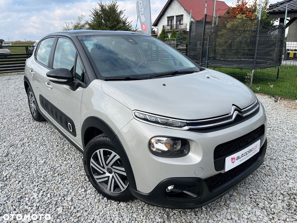 Citroën C3 1.2 PureTech Feel S&S EAT6