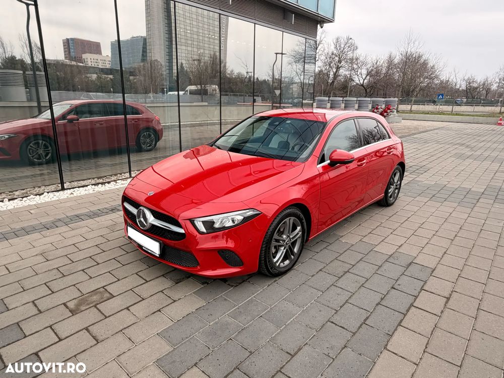 Mercedes-Benz A 200 - 2