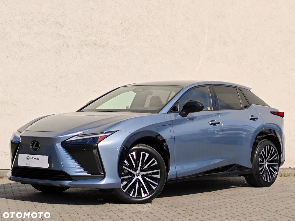 Lexus RZ 450e Omotenashi DIRECT4 - 2