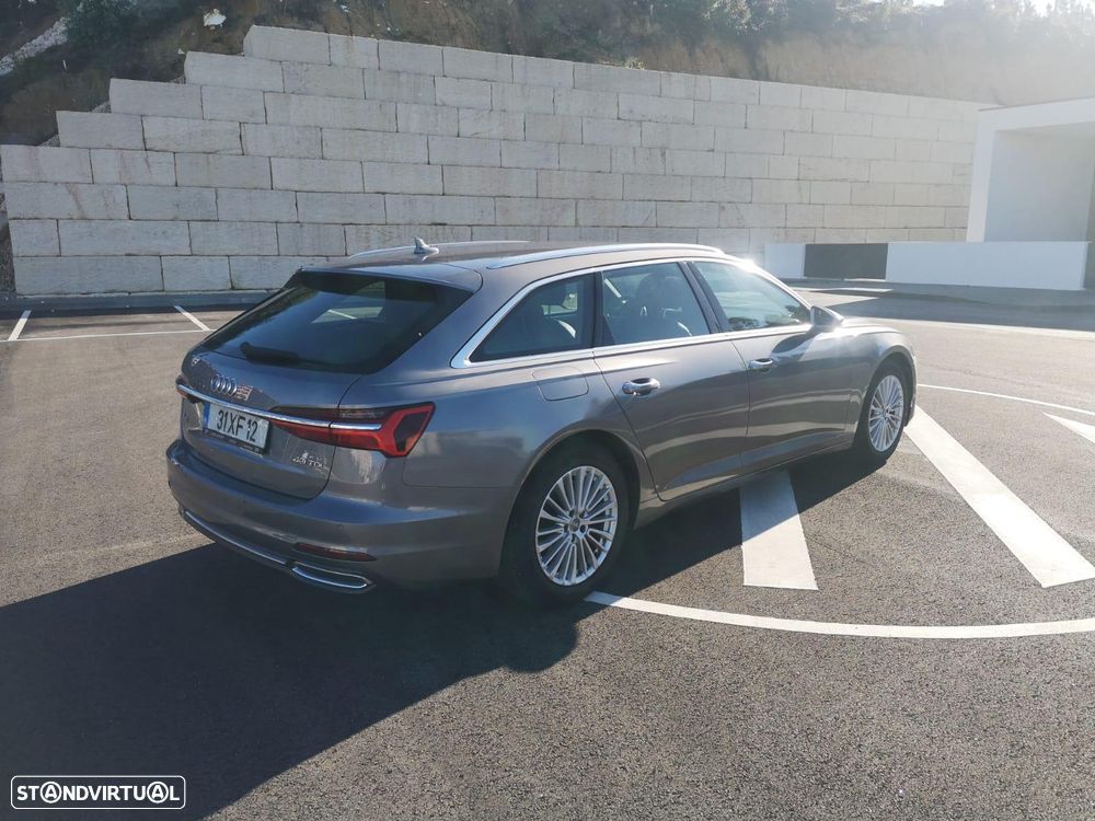 Audi A6 Avant - 4