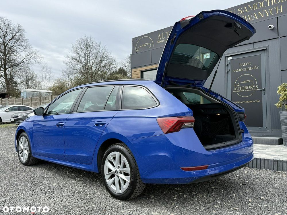 Skoda Octavia - 33