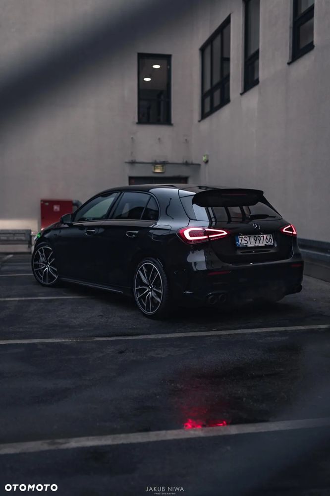 Mercedes-Benz Klasa A 35 AMG 4-Matic 7G-DCT - 1