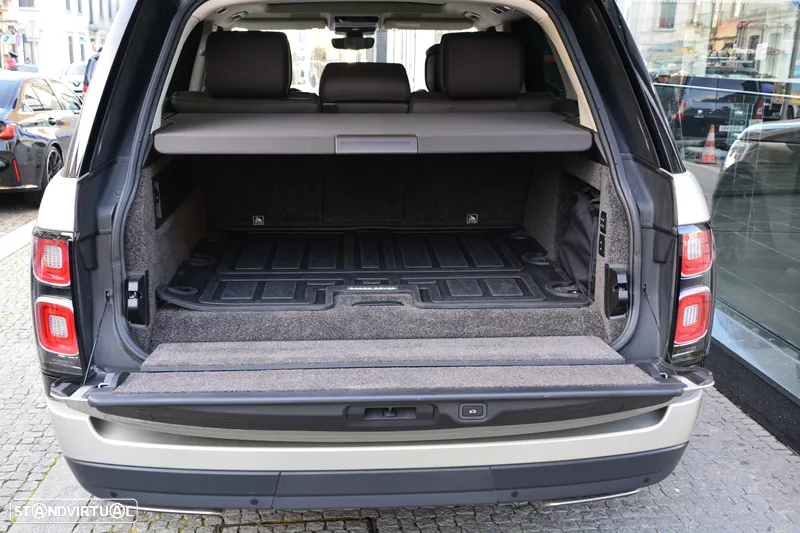 Land Rover Range Rover 2.0 Si4 PHEV Vogue - 34