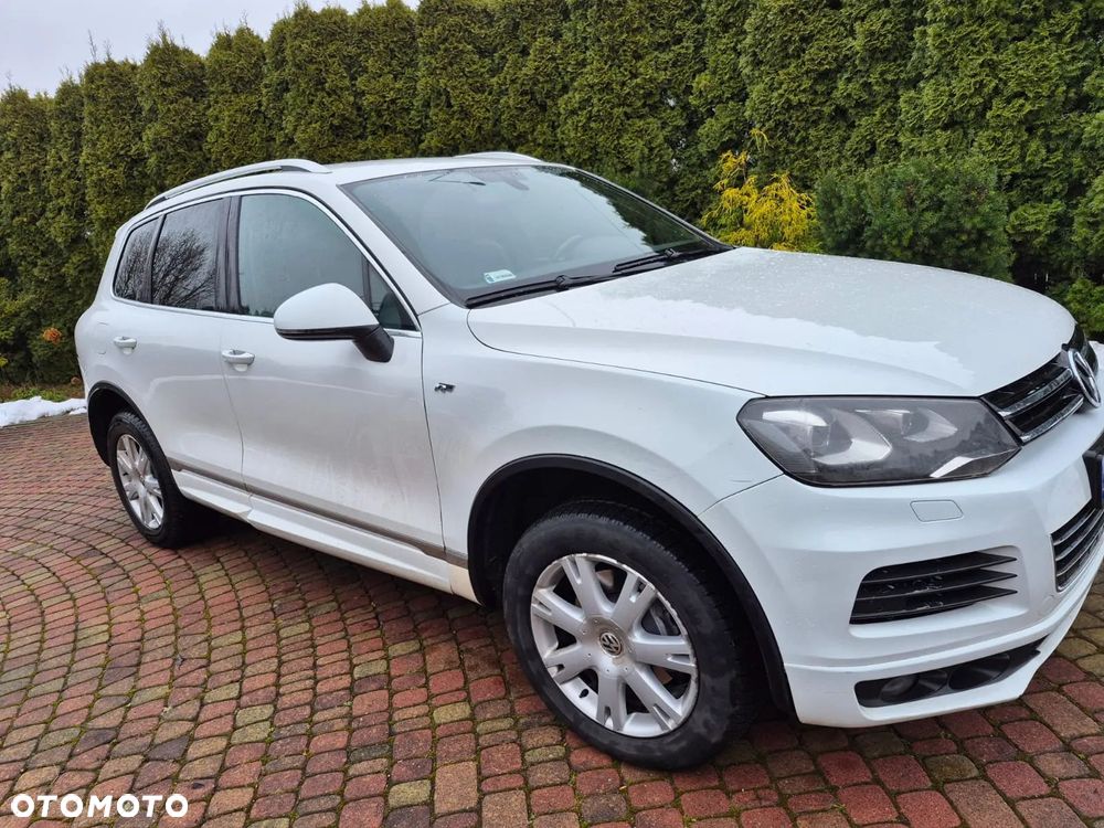 Volkswagen Touareg 3.0 V6 TDI BMT R-Style - 9