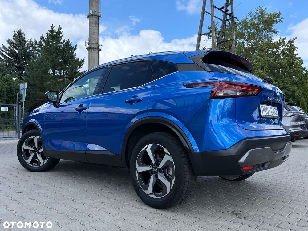 Nissan Qashqai 1.3 DIG-T DCT N-CONNECTA - 7