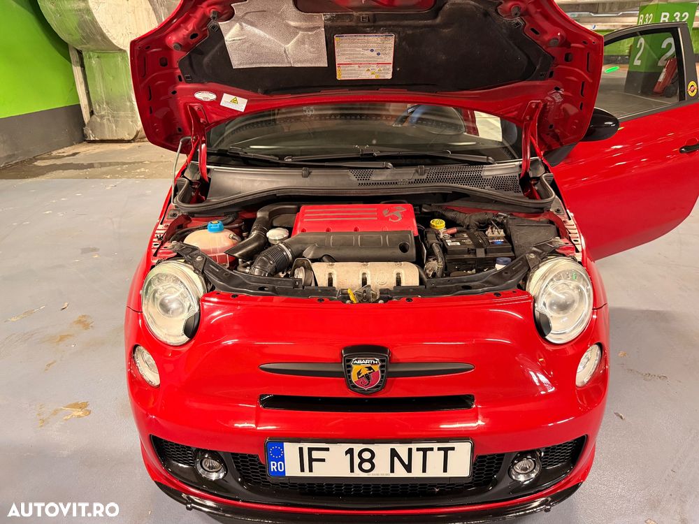 Abarth 500 - 9
