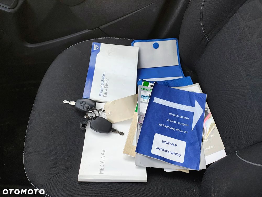Dacia Duster dCi 110 FAP 4x2 Prestige - 21