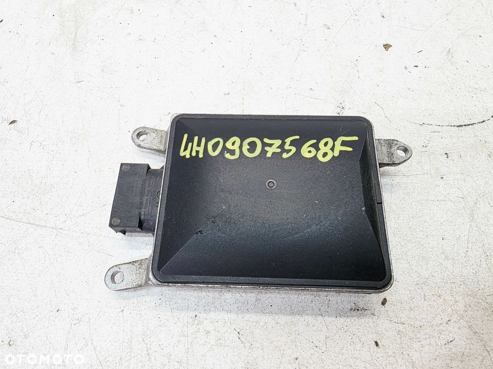 ASYSTENT ZMIANY PASA RUCHU MODUŁ AUDI A8 D4 4H0907568F - 5