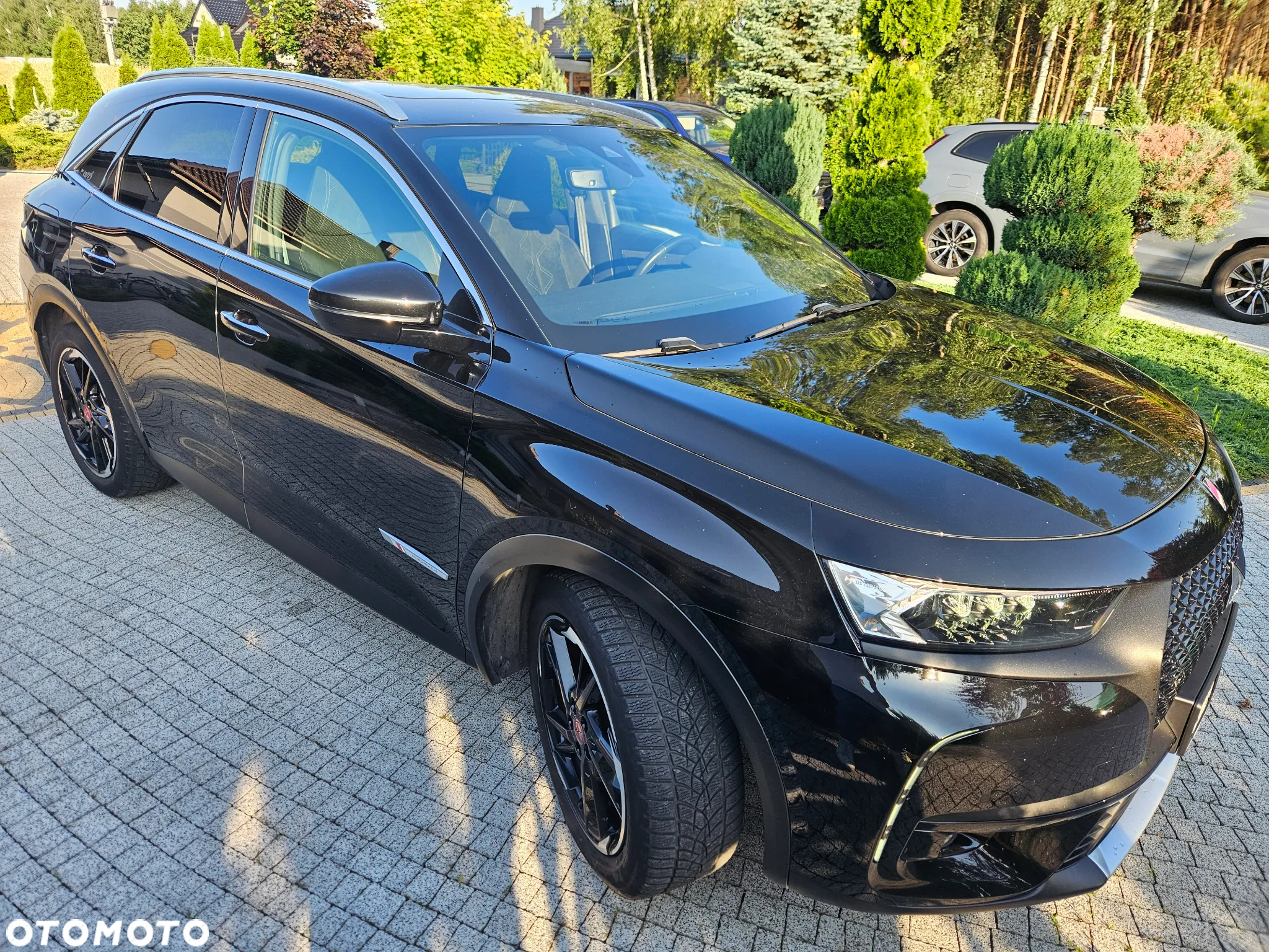 DS Automobiles DS 7 Crossback 1.5 BlueHDi Performance Line - 3