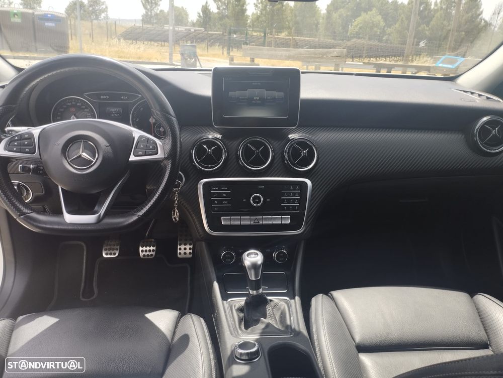 Mercedes-Benz GLA 180 (CDI) d AMG Line - 3