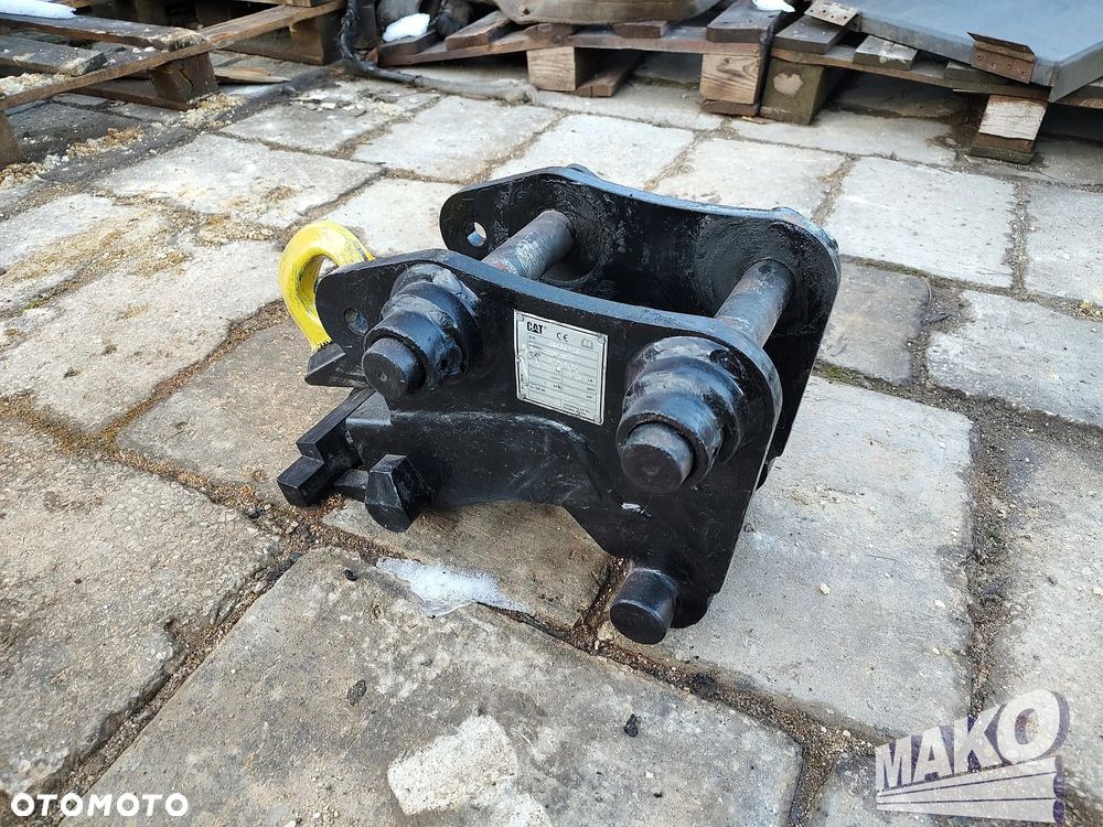 Szybkozłącze mechaniczne CAT Verachtert CW05 - 2