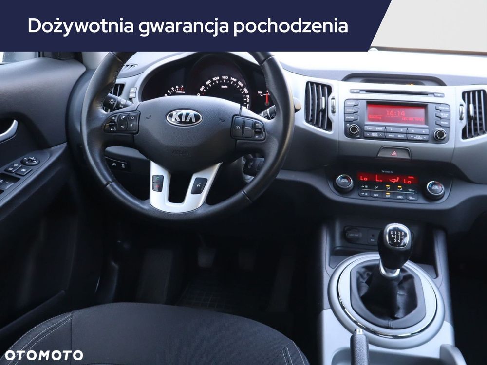 Kia Sportage - 9