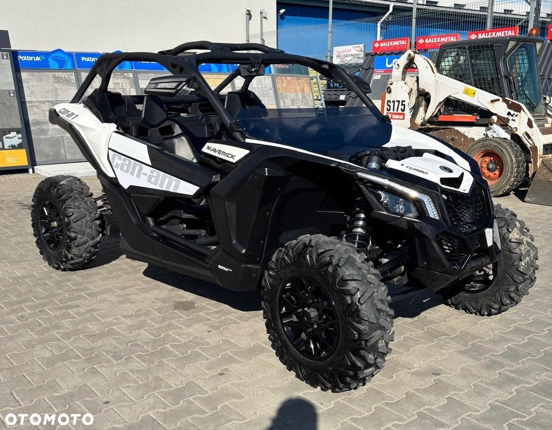 Can-Am Maverick