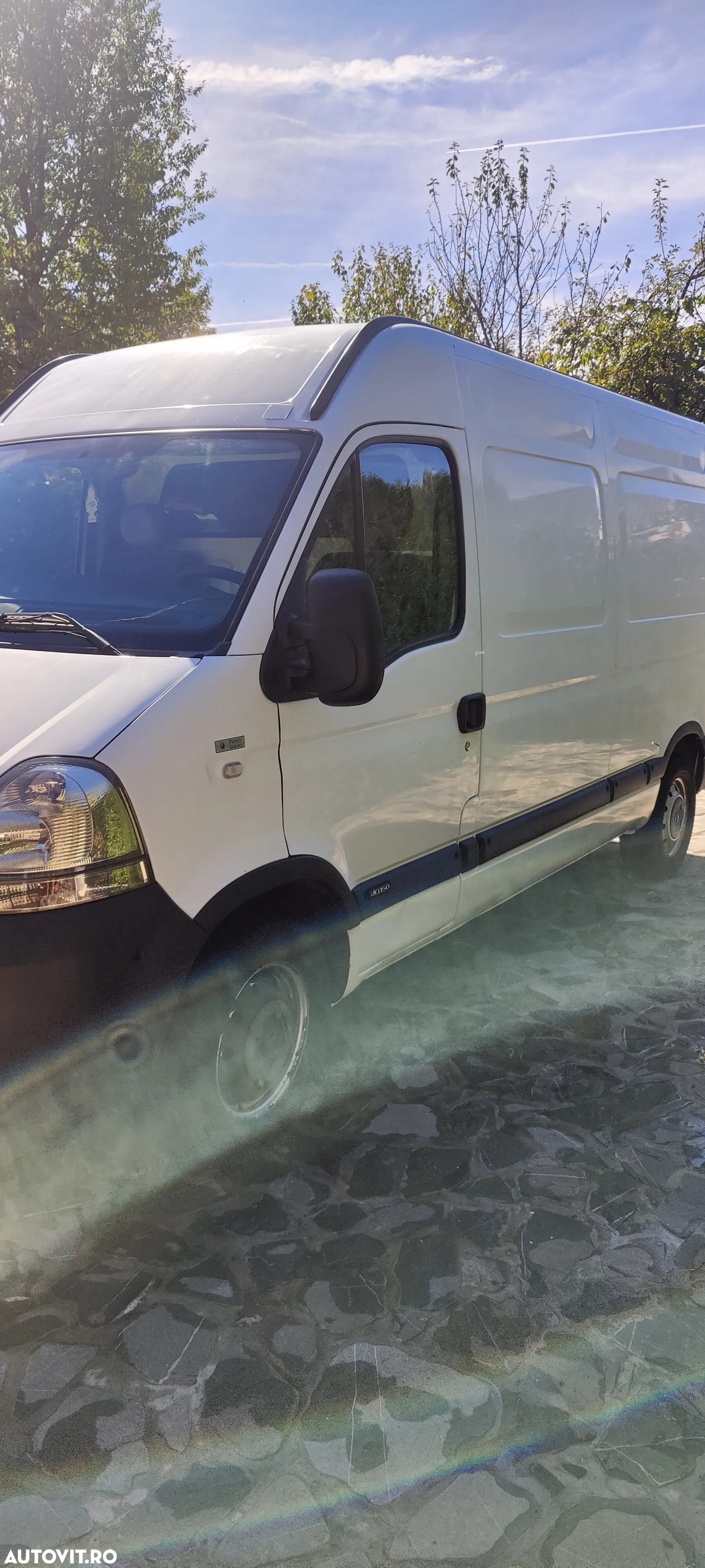 Nissan Interstar dCi150 L2H2 (6-Si.) comfort - 3