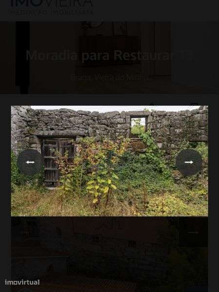 Moradia para restauro - Grande imagem: 3/8