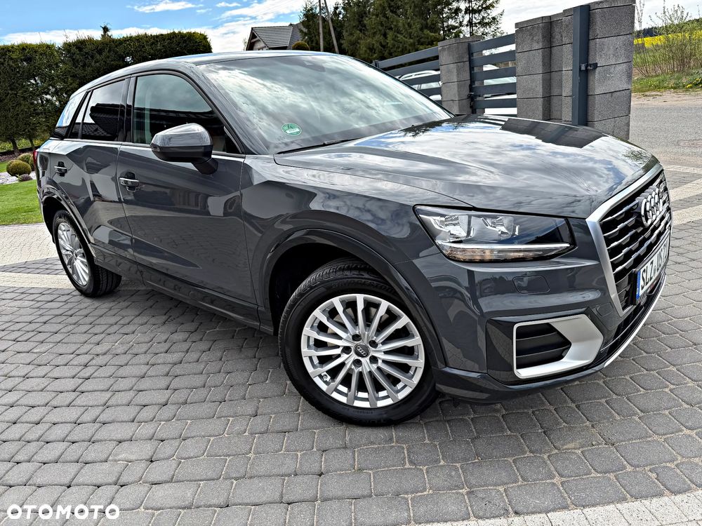 Audi Q2 1.6 TDI design - 2