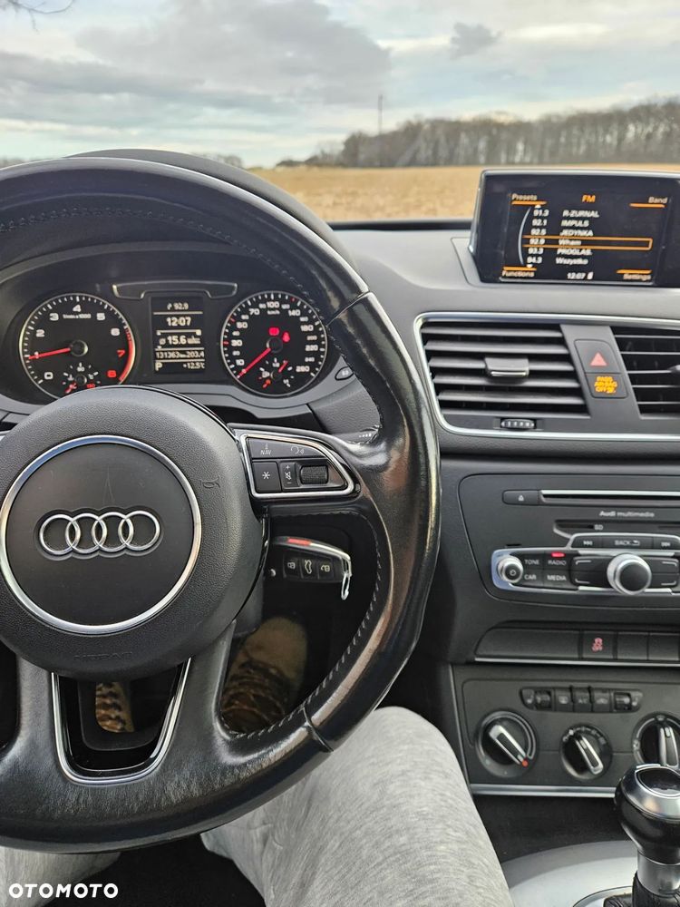 Audi Q3 40 TFSI quattro S tronic - 14