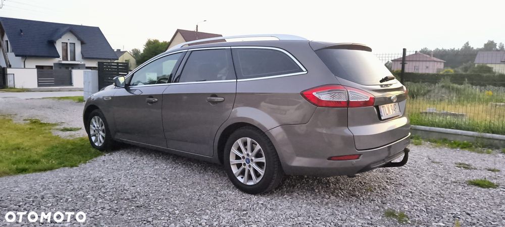 Ford Mondeo 2.0 TDCi Trend - 3