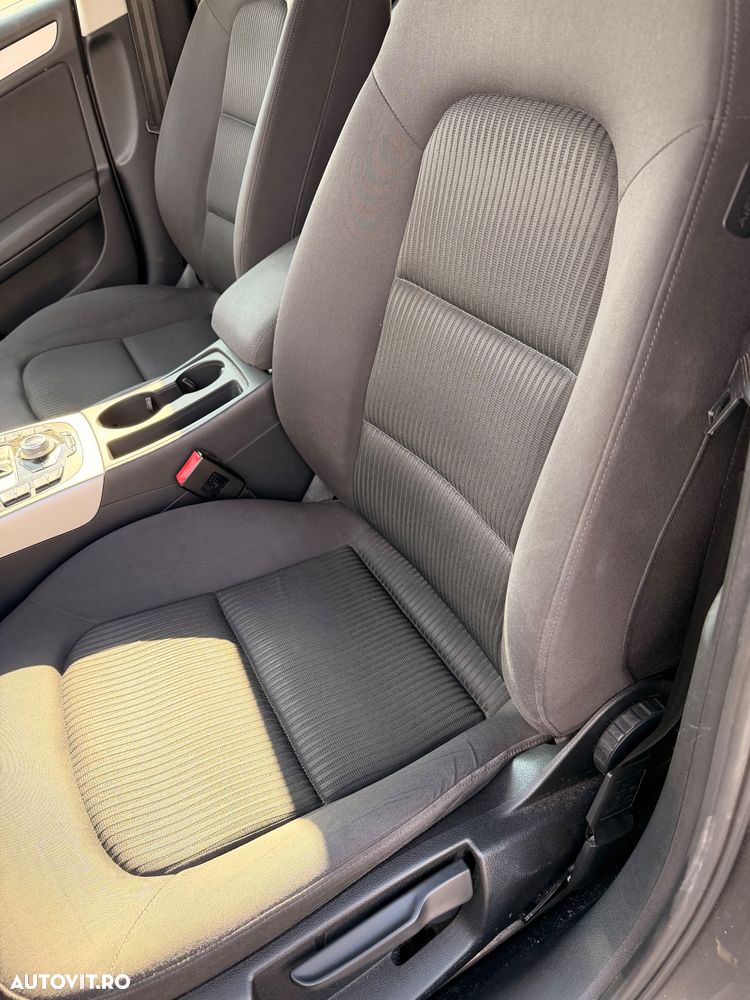 Audi A4 2.0 TDI Multitronic - 11