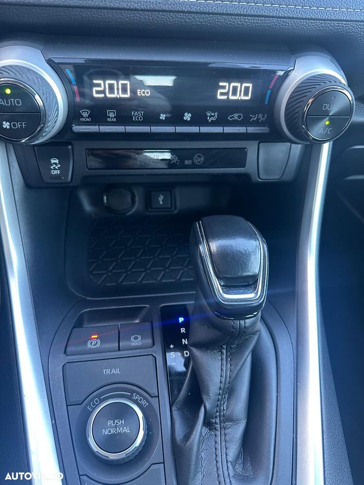 Toyota RAV4 2.5 4x4 Hybrid Comfort - 13