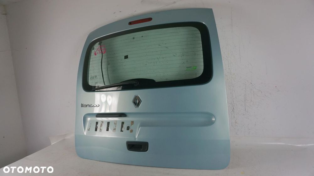 KLAPA TYŁ TYLNA TYLNIA SZYBA RENAULT KANGOO 3 III 08-13 TERNA 2008-2013 - 5