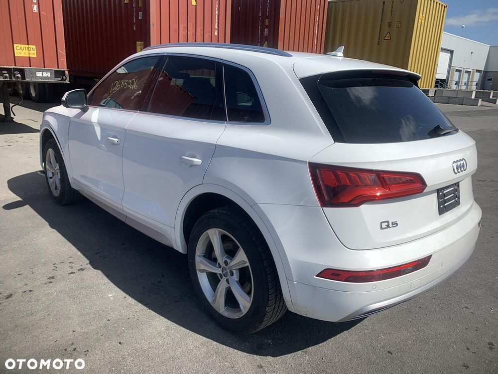 Audi Q5 2.0 TFSI Quattro S tronic design - 5