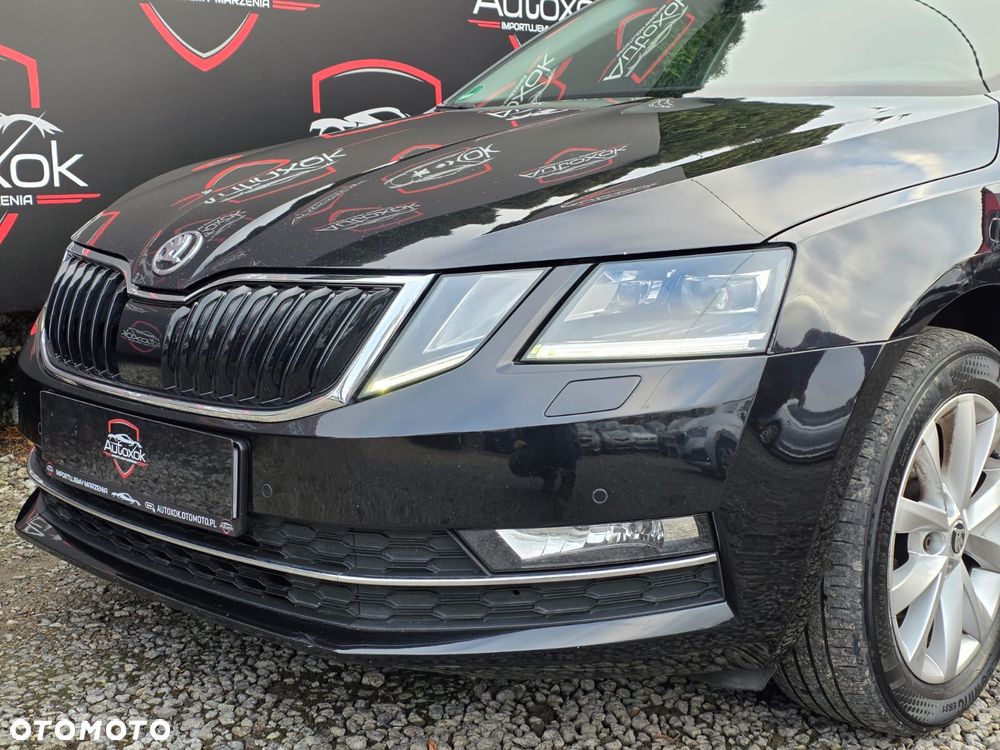 Skoda Octavia 1.6 TDI DSG Premium Edition - 3