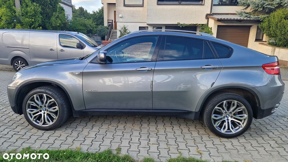 BMW X6 40d xDrive - 10