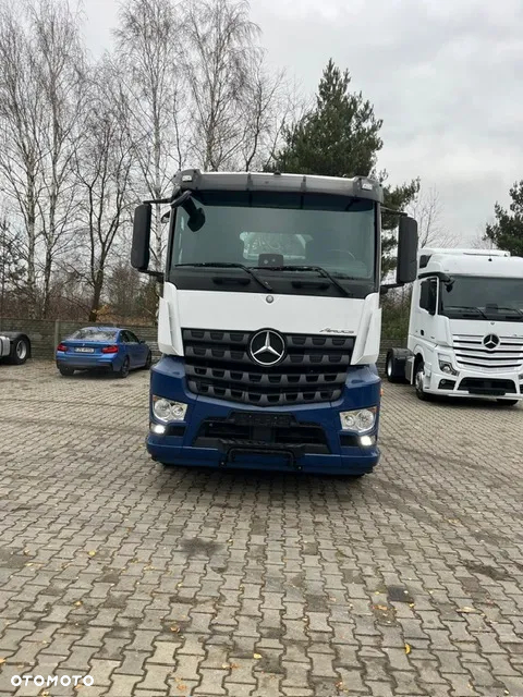 Mercedes-Benz Arocs   2551 6x2 HDS - 2