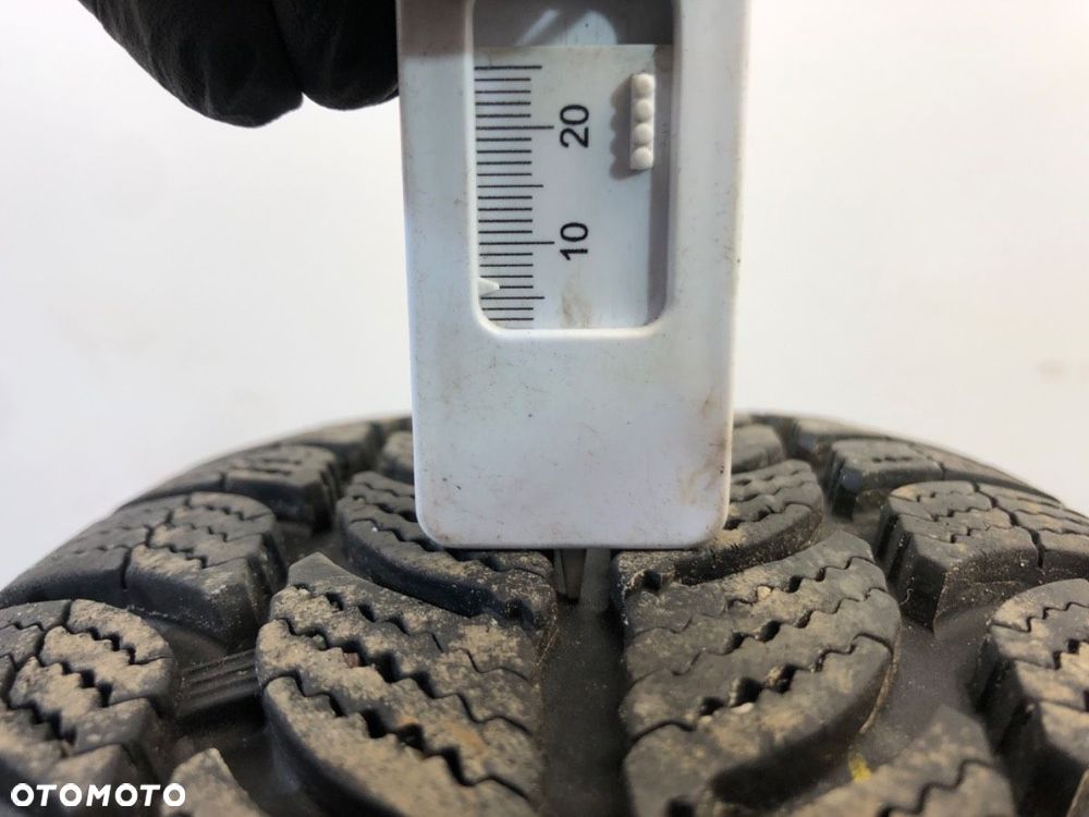 OPONA ZIMA 2X 165/70 14" DĘBICA - 5