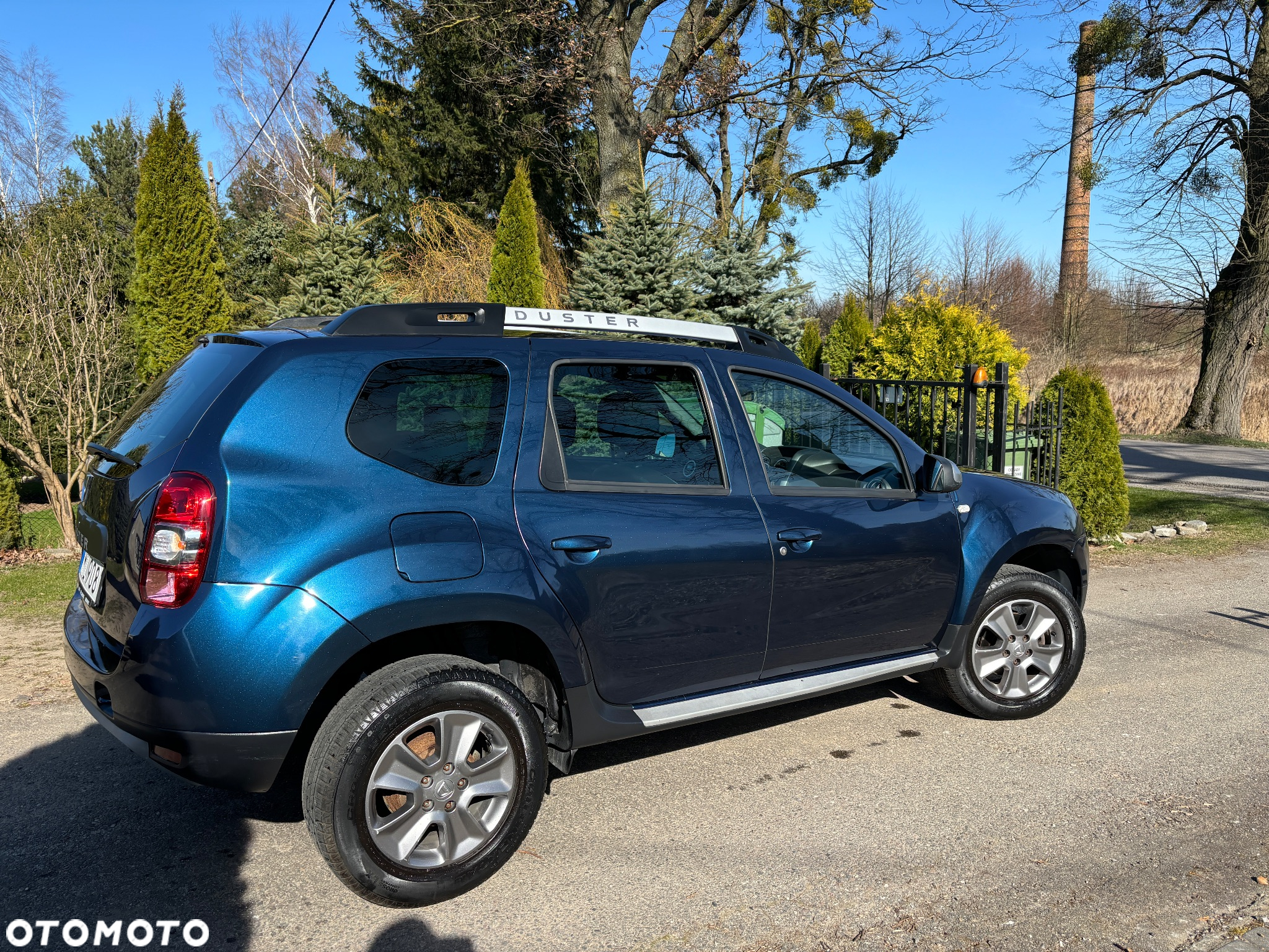 Dacia Duster 1.5 dCi Ambiance - 8