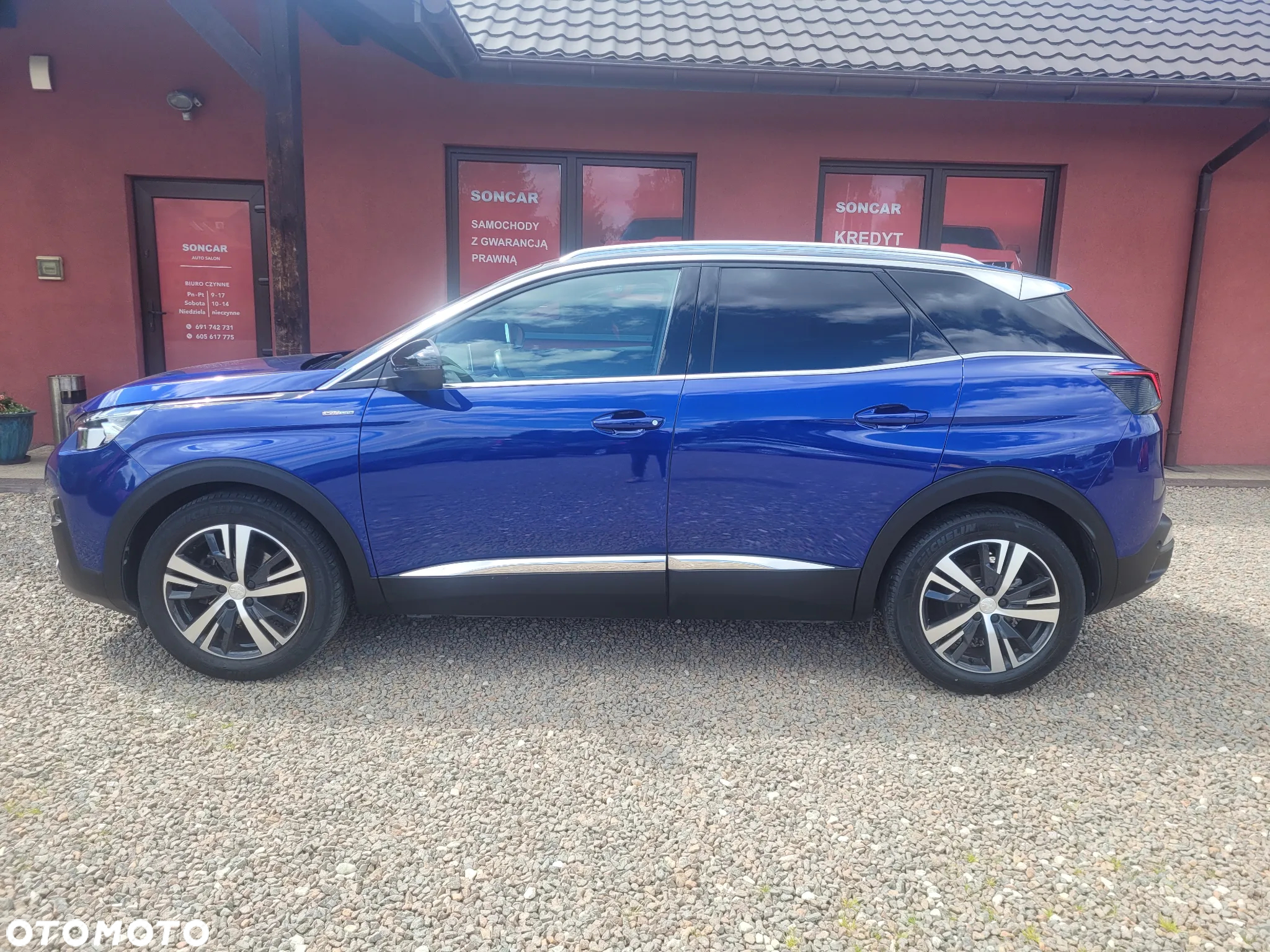 Peugeot 3008 1.2 PureTech GT S&S - 2