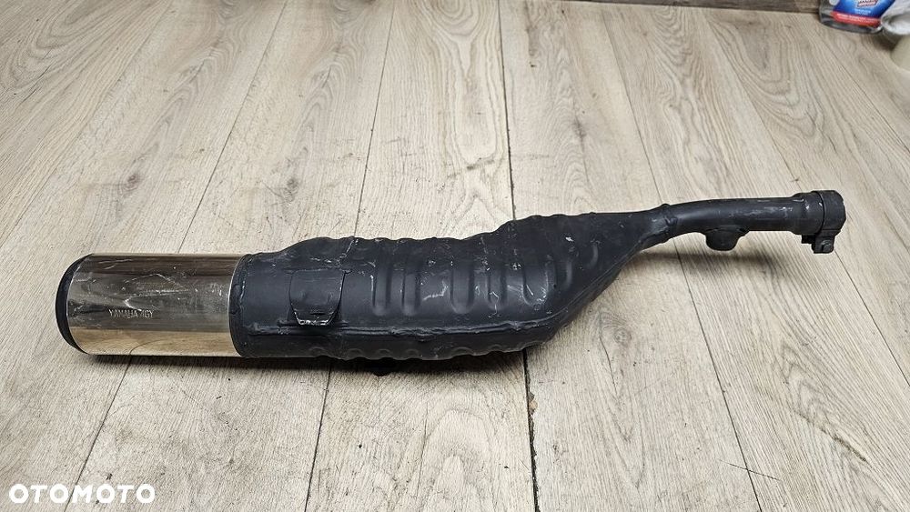 Oryginalny Tłumik Wydech Yamaha TT250R TTR 250 OEM 4GY - 2