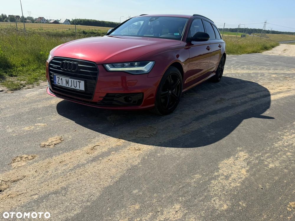 Audi A6 Avant - 5