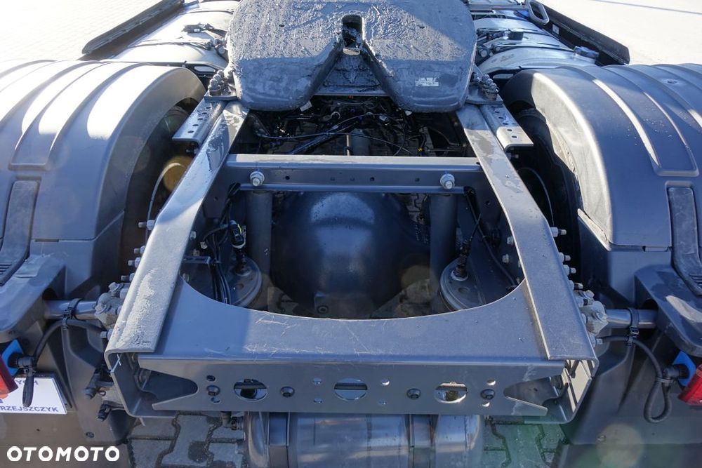 Renault GAMA T480 COMFORT / EURO 6 / STANDARD / AUTOMAT/ EURO 6 / 2 ZBIORNIKI / LODÓWKA  / SILNIK  13L - 13