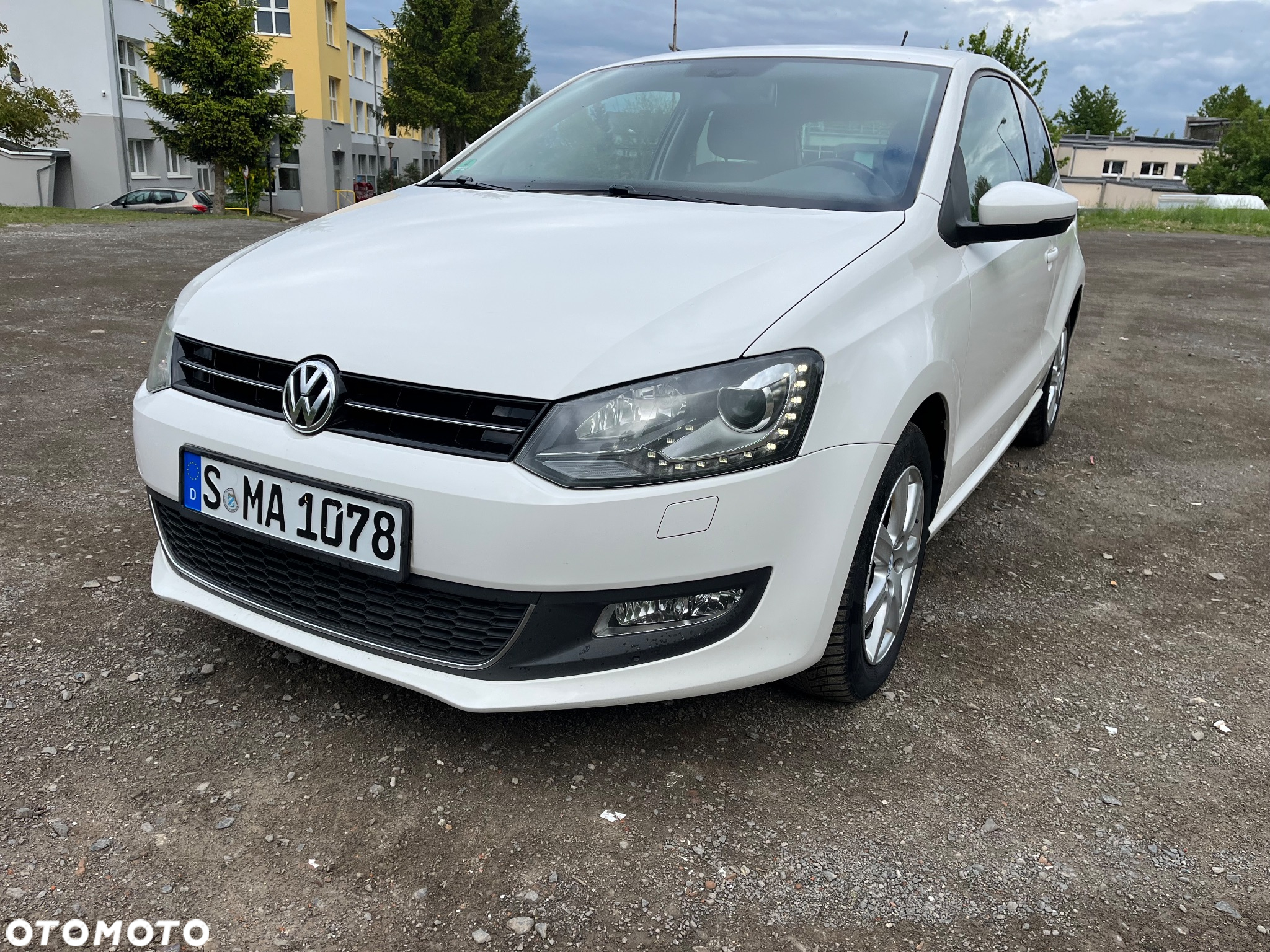 Volkswagen Polo 1.4 Highline - 7