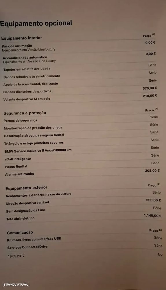 BMW 425 Gran Coupé d Line Luxury Auto - 2