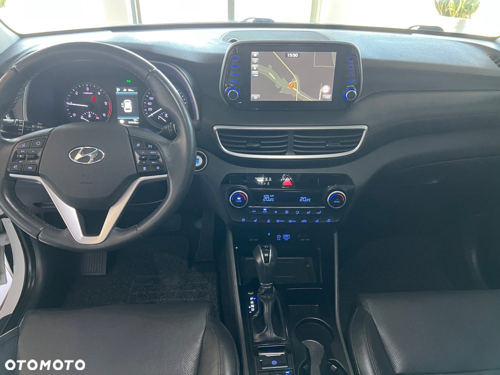 Hyundai Tucson - 22