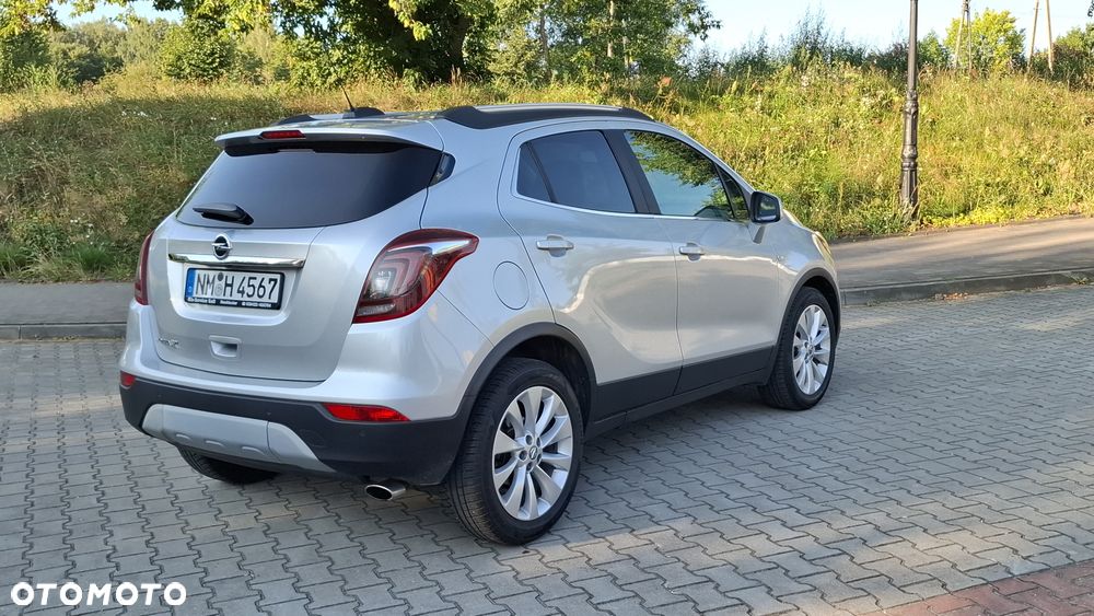 Opel Mokka X 1.4 (ecoFLEX) ECOTEC Start/Stop Edition - 11