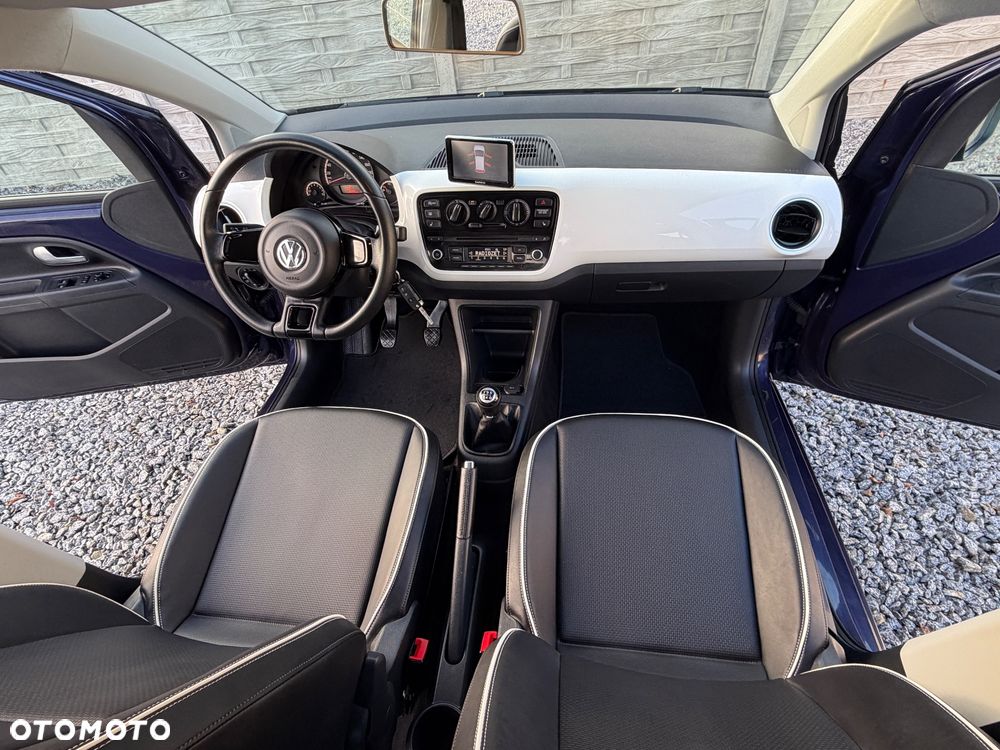 Volkswagen up! BlueMotion Technology high - 12
