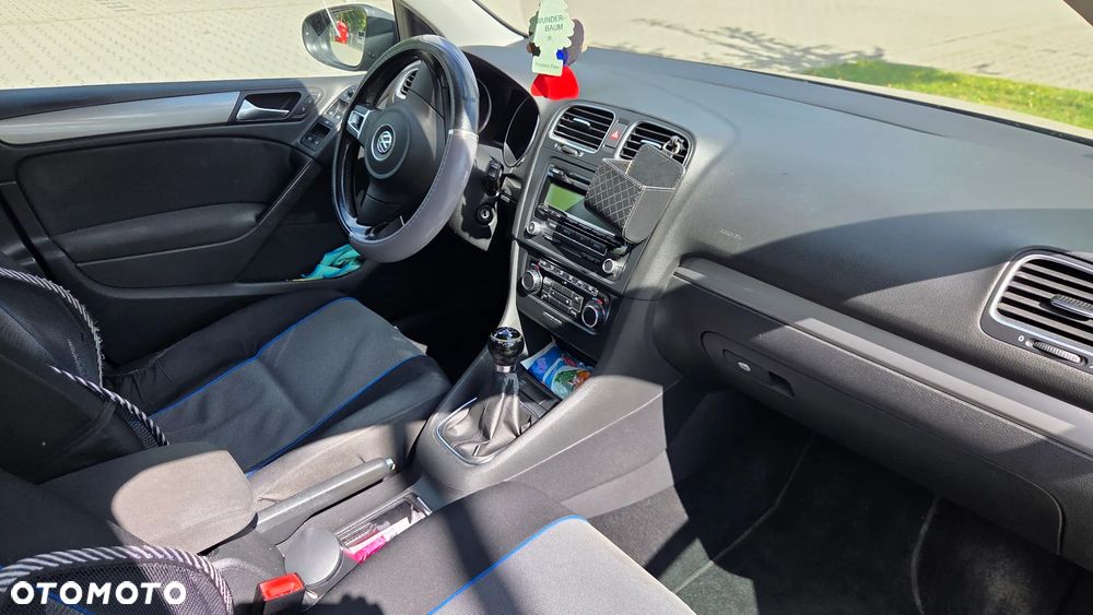 Volkswagen Golf 1.6 Trendline - 14