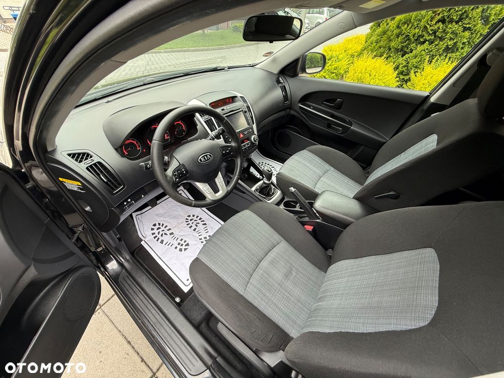 Kia Ceed 1.4 CVVT Edition 7 - 10
