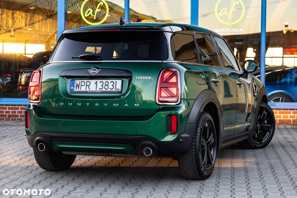 MINI Countryman Cooper S ALL4 - 12
