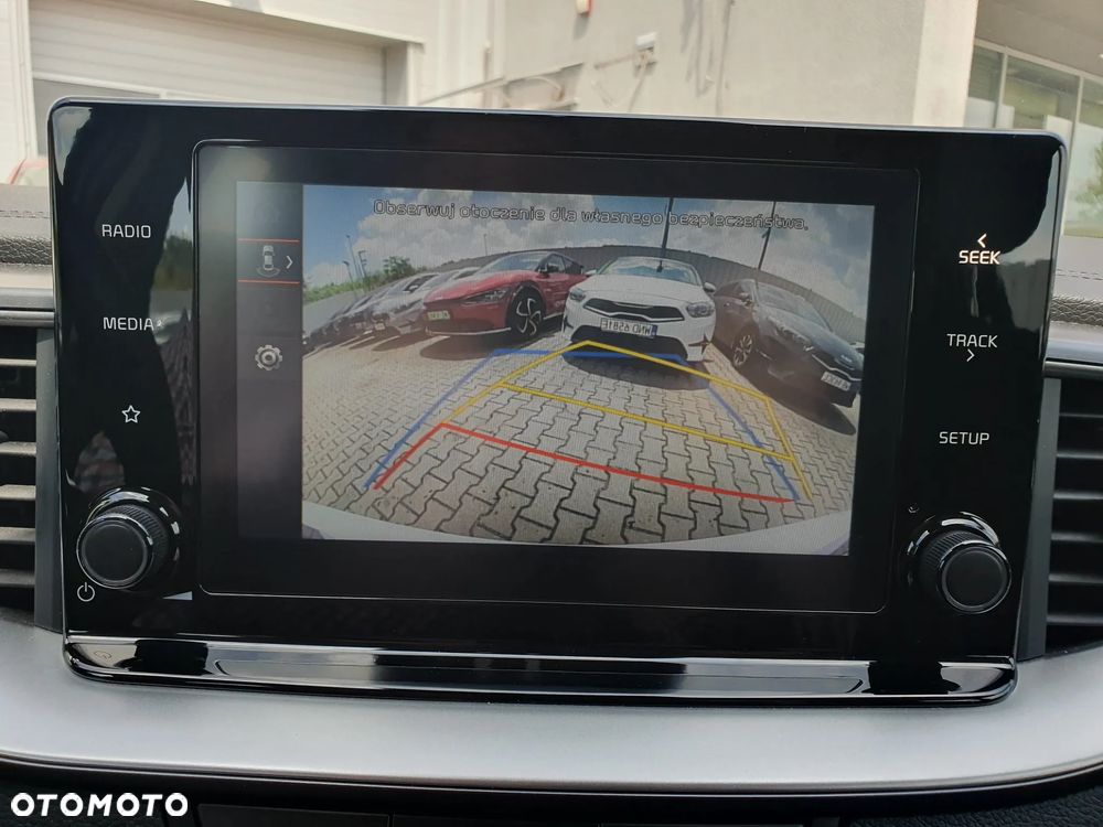 Kia Ceed 1.5 T-GDI M DCT - 36